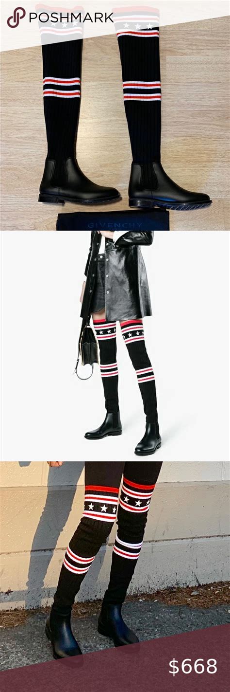 givenchy sock boots womens|givenchy sock boots outfit.